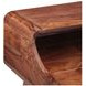 Arrey Natural Sheesham 45" Office Desk
