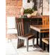 Summit Capri Sheesham Dining Chair