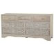 Haveli Heirloom White 7 Drawer Dresser