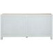 Haveli Heirloom White 7 Drawer Dresser
