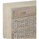 Haveli Heirloom White 7 Drawer Dresser