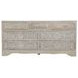Haveli Heirloom White 7 Drawer Dresser