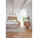 Haveli Heirloom White Panel Bedroom Set
