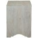 Haveli Heirloom White 1 Drawer Nightstand