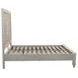Haveli Heirloom White King Panel Bed