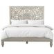 Haveli Heirloom White Panel Bedroom Set