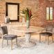 Haveli Heirloom White 60" Round Dining Table