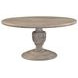 Haveli Heirloom White 60" Round Dining Table
