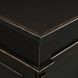 Trento Distressed Black 4 Door Sideboard