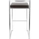 Fuji Brown Bar Stool Set of 2