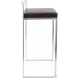 Fuji Brown Bar Stool Set of 2