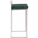 Fuji Green Bar Stool Set of 2