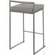 Fuji Antique Gray Stacker Counter Stool Set Of 2