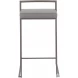 Fuji Antique Gray Stacker Counter Stool Set Of 2