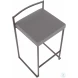 Fuji Antique Gray Stacker Counter Stool Set Of 2