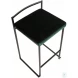 Fuji Black and Green Counter Stool Set of 2
