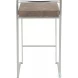 Fuji Brown Counter Stool Set of 2