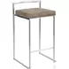 Fuji Brown Counter Stool Set of 2
