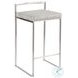 Fuji Gray Counter Height Stool Set of 2