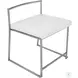 Fuji White Dining Chair Set of 2