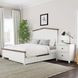 Lodge Cookies and Cream Full Bed with Trundle