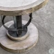 Sydney Light Oak Accent Table