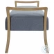Daylight Sky Blue Bench