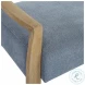 Daylight Sky Blue Bench