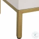 Dalewood White 2 Door Cabinet