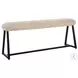 Salento Toasty Beige Bench