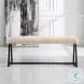 Salento Toasty Beige Bench