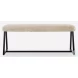 Salento Toasty Beige Bench