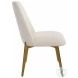 Vantage Frost Toned Dining Chair