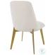 Vantage Frost Toned Dining Chair