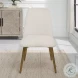Vantage Frost Toned Dining Chair