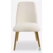 Vantage Frost Toned Dining Chair