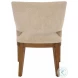 Aspect Sand Toned Dining Chair