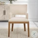 Aspect Sand Toned Dining Chair