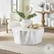 Altura Crisp White Coffee Table