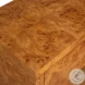 Indus Natural Poplar Burl 2 Drawer Chest