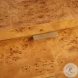 Indus Natural Poplar Burl 2 Drawer Chest
