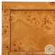 Indus Natural Poplar Burl 2 Drawer Chest
