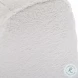 Kavik White Swivel Chair