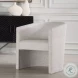 Envision White Dining Chair