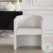Envision White Dining Chair