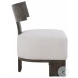 Perelle Sugar Toned Accent Chair