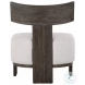 Perelle Sugar Toned Accent Chair