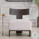 Perelle Sugar Toned Accent Chair