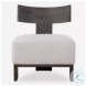 Perelle Sugar Toned Accent Chair