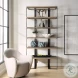 Voyager Oat Toned Swivel Chair